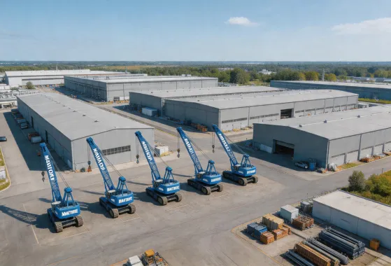 Manitowoc Manufacturing Facility