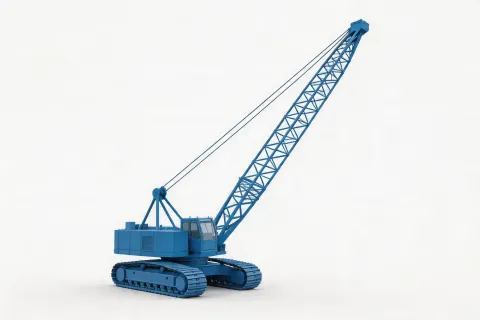 Manitowoc 100-300t Crawler Crane